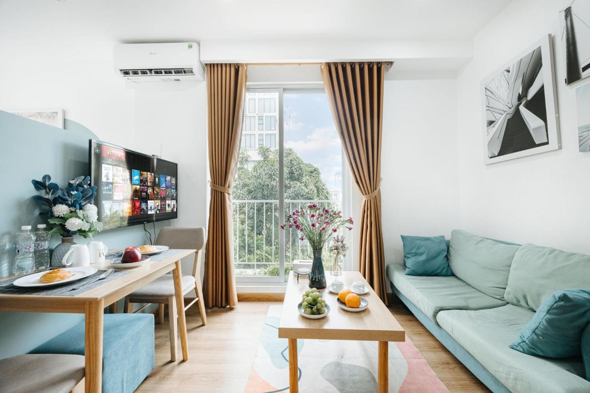The Euphoria Sophisticated Style - Stay 24H 하노이 외부 사진