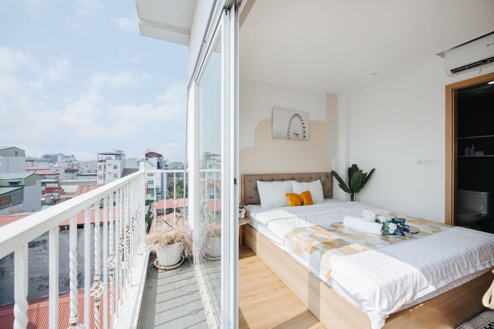 The Euphoria Sophisticated Style - Stay 24H 하노이 외부 사진