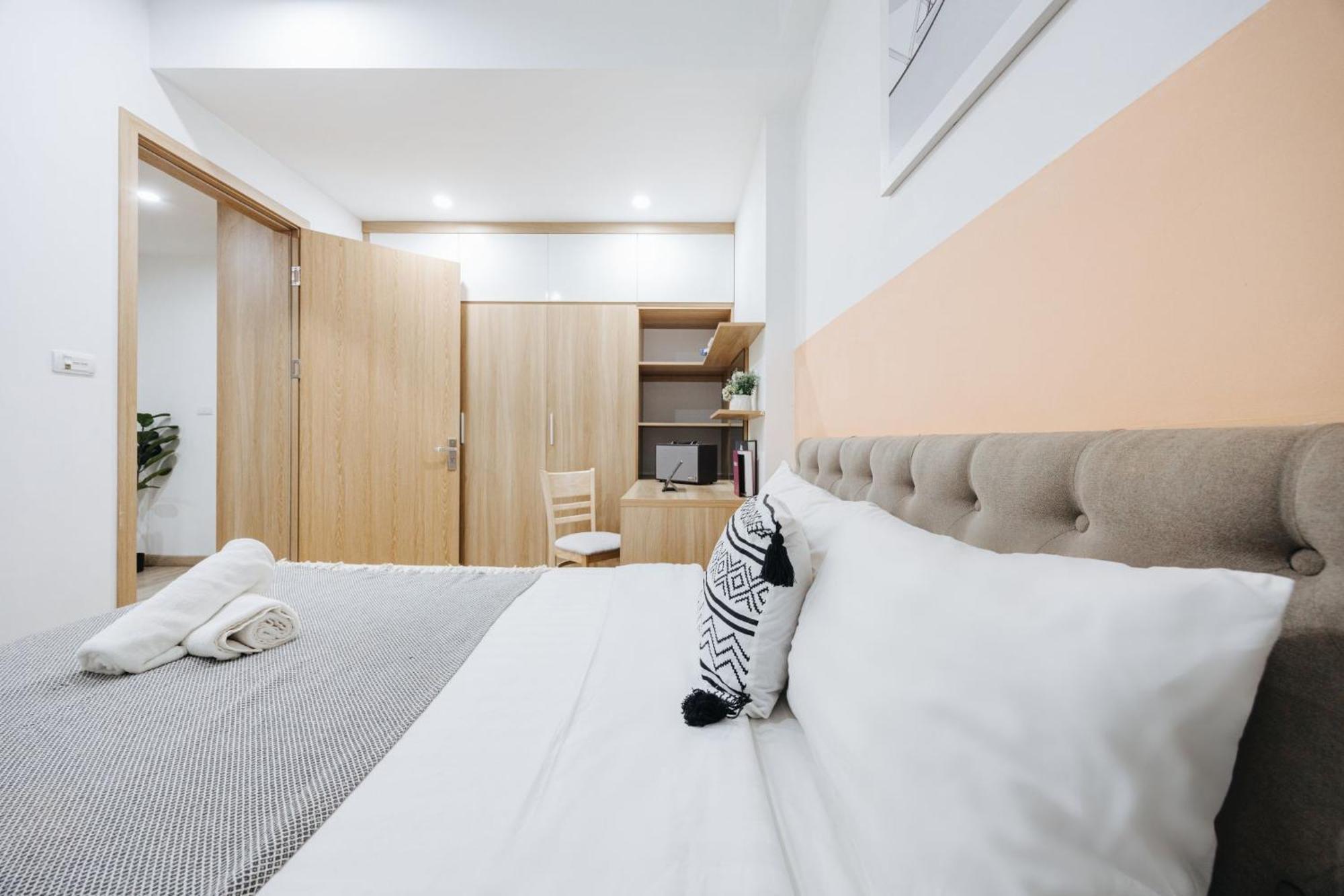 The Euphoria Sophisticated Style - Stay 24H 하노이 외부 사진